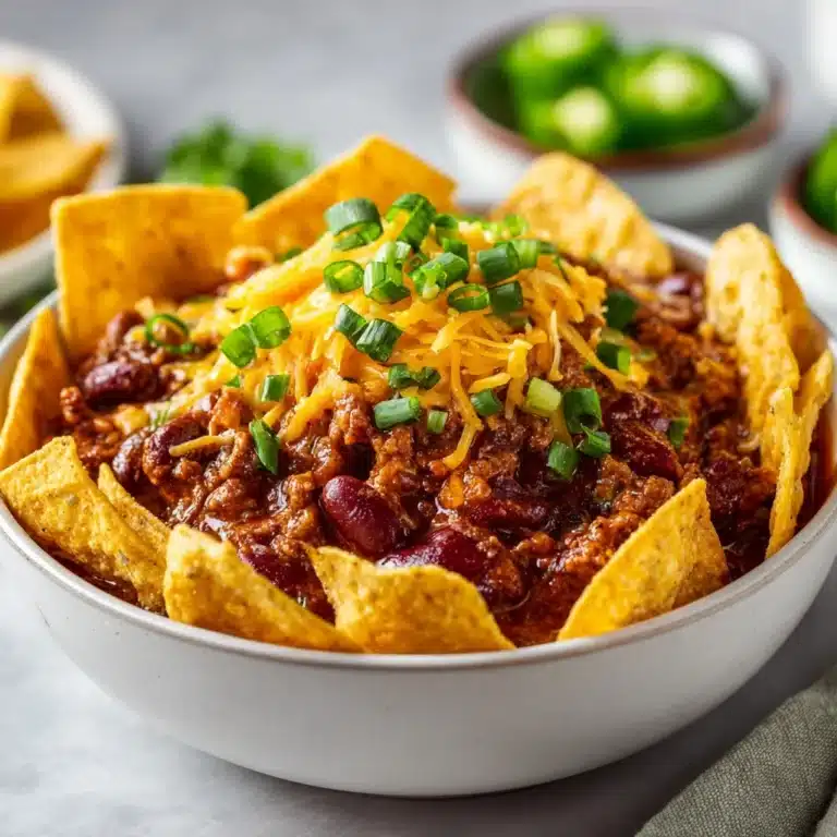 Frito Chili Pie Recipe