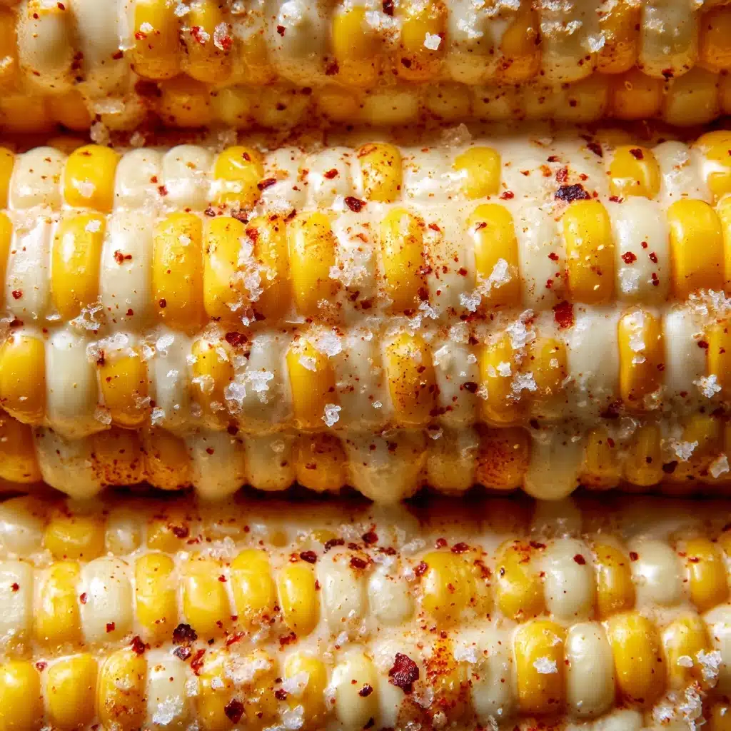 Honey Butter Skillet Corn Recipe - Recipe Image