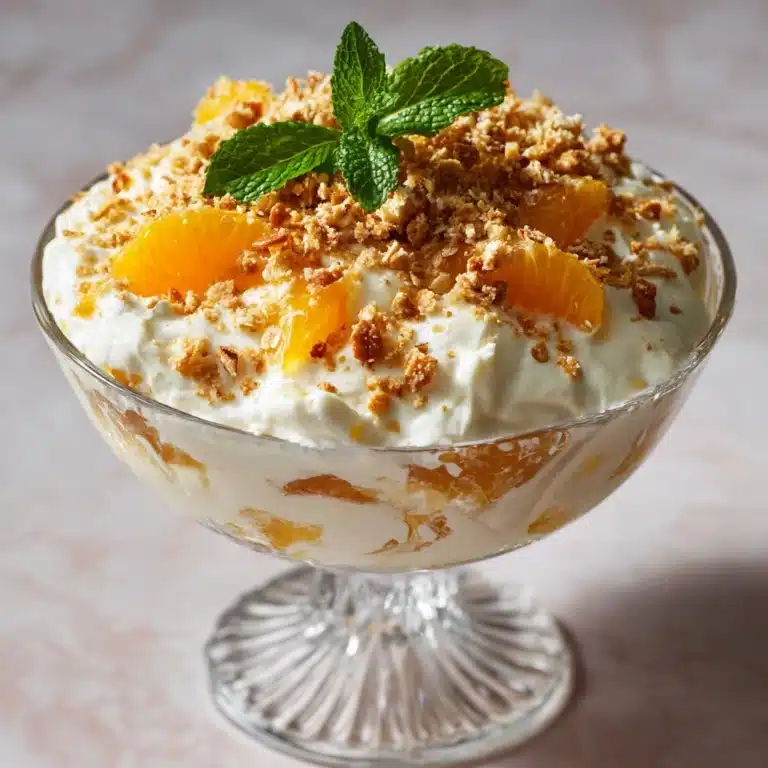 Orange Dreamsicle Salad Recipe