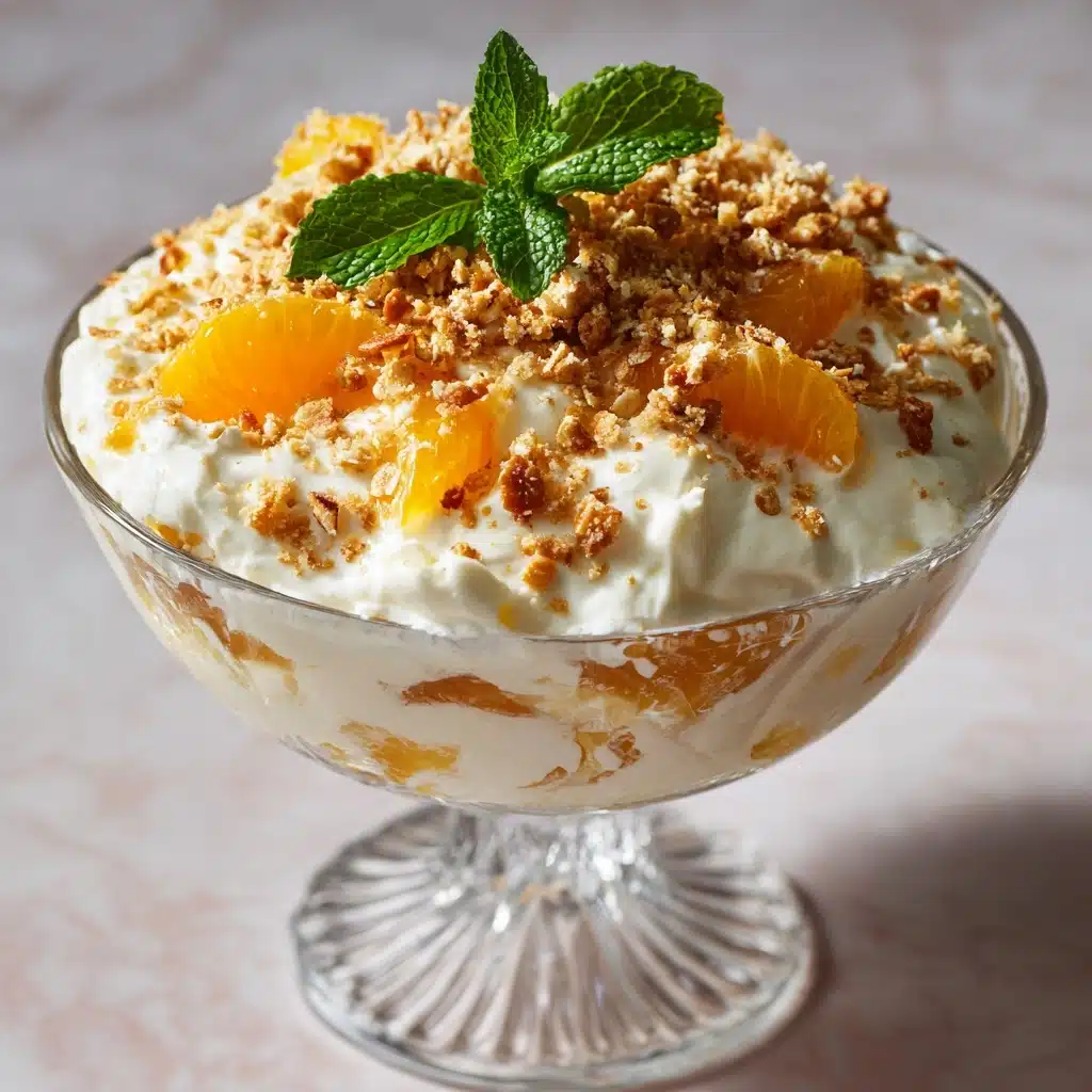 Orange Dreamsicle Salad Recipe