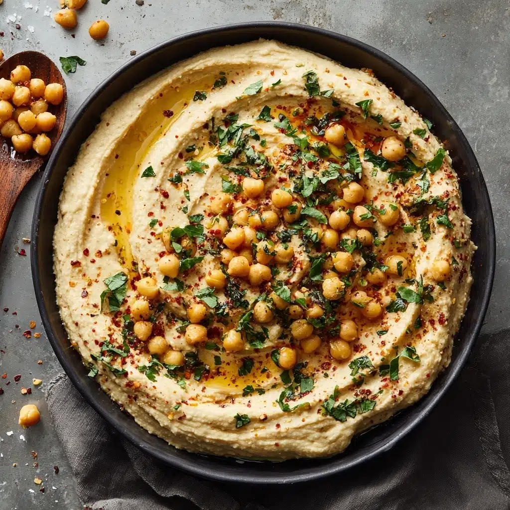 Marry Me Chickpeas Recipe
