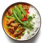 Thai Red Curry with Chicken Recipe