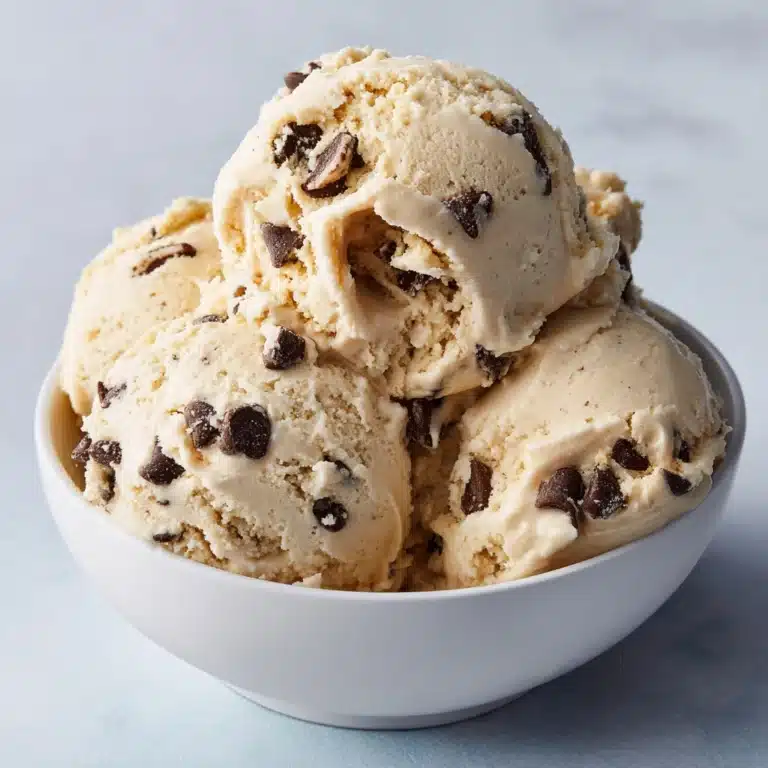 Greek Yogurt Cookie Dough Recipe
