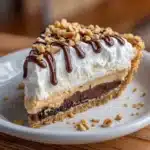 Nutty Peanut Butter Tart Bliss Recipe