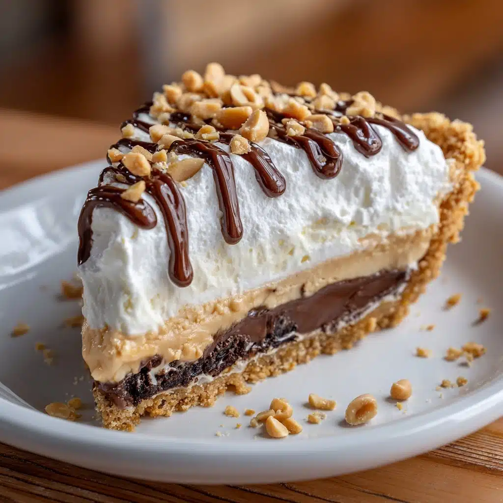 Nutty Peanut Butter Tart Bliss Recipe