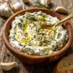 Garlic Sauce for Pizza Recipe