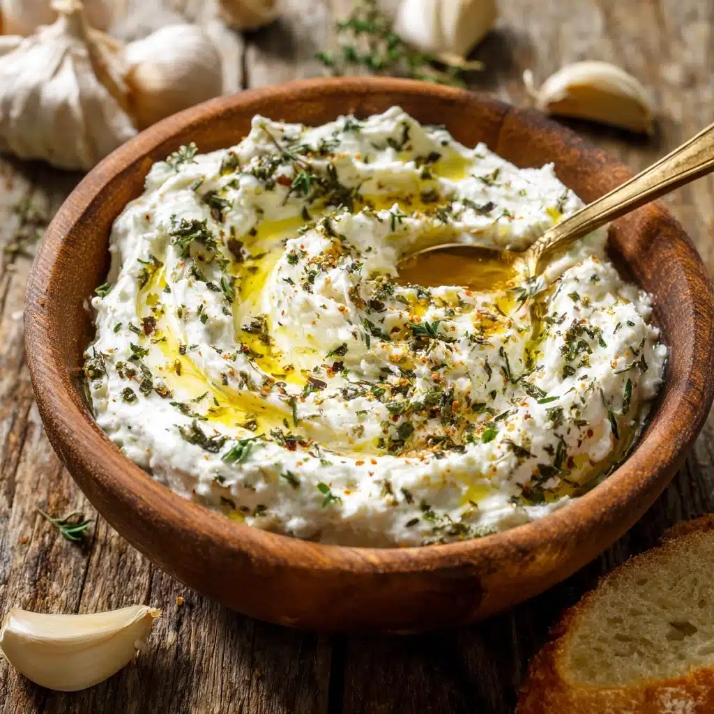 Garlic Sauce for Pizza Recipe