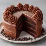 Chocolate Pumpkin Cake Recipe