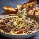 Creamy French Onion Dip Recipe
