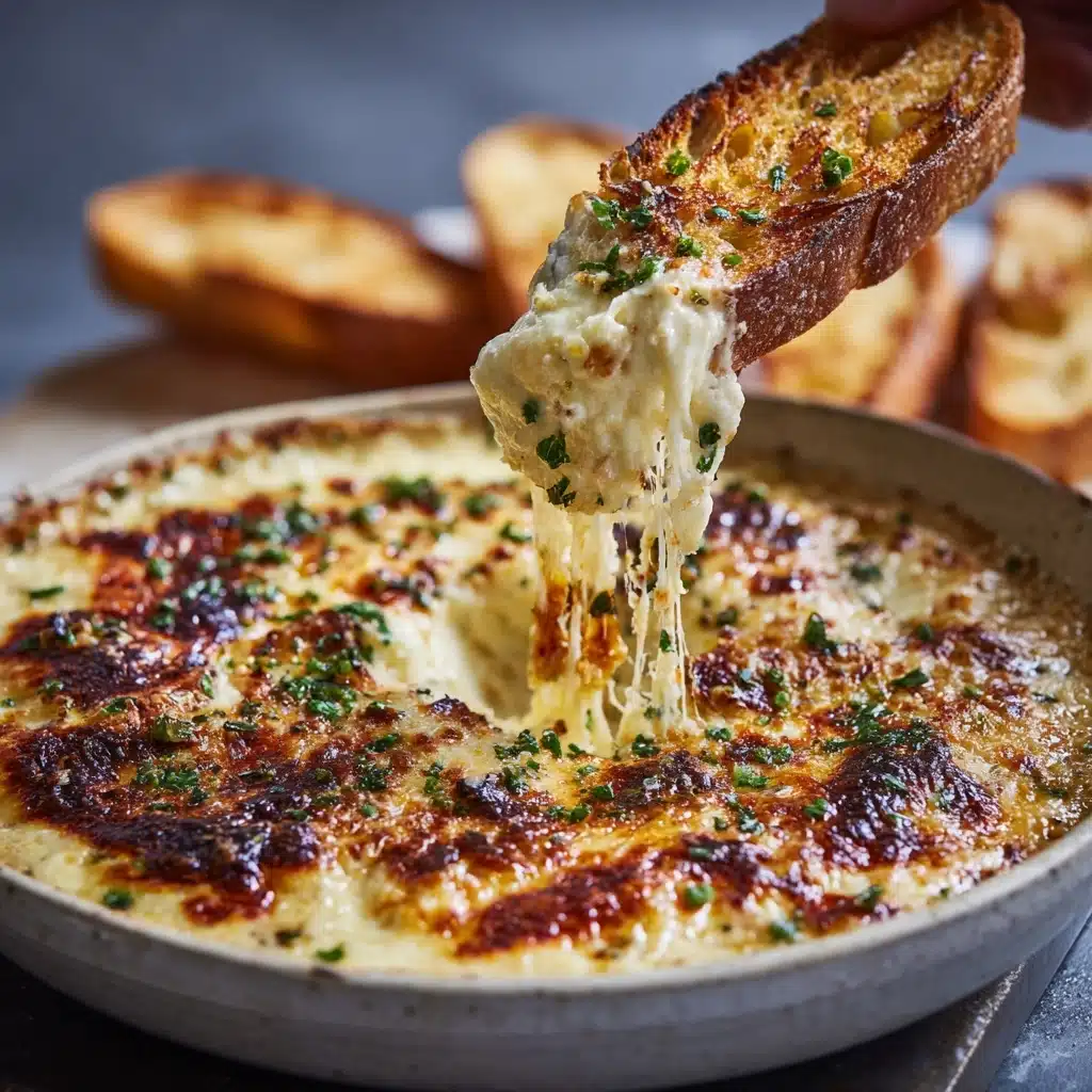 Creamy French Onion Dip Recipe