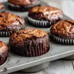 Brownie Muffin Pan Recipe