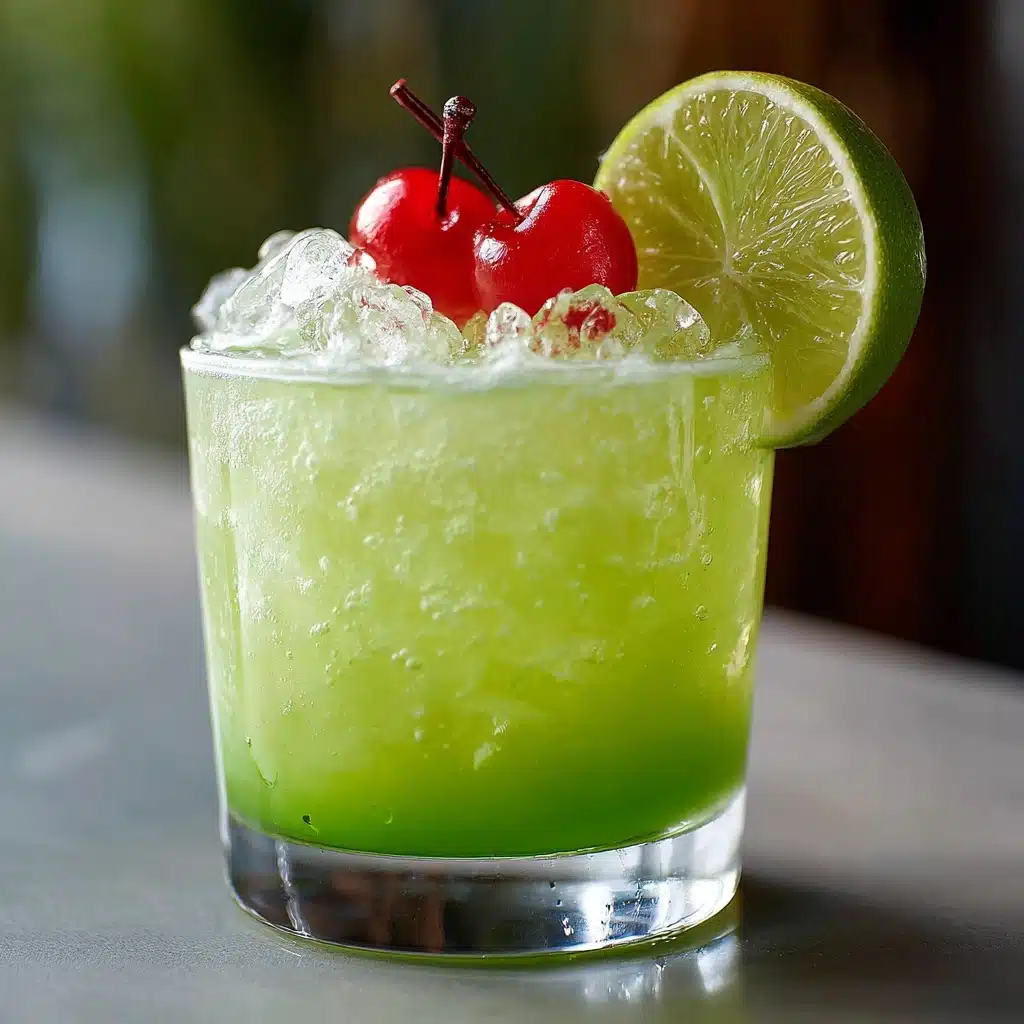 Grinch Punch Recipe