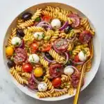 Italian Pasta Salad Recipe