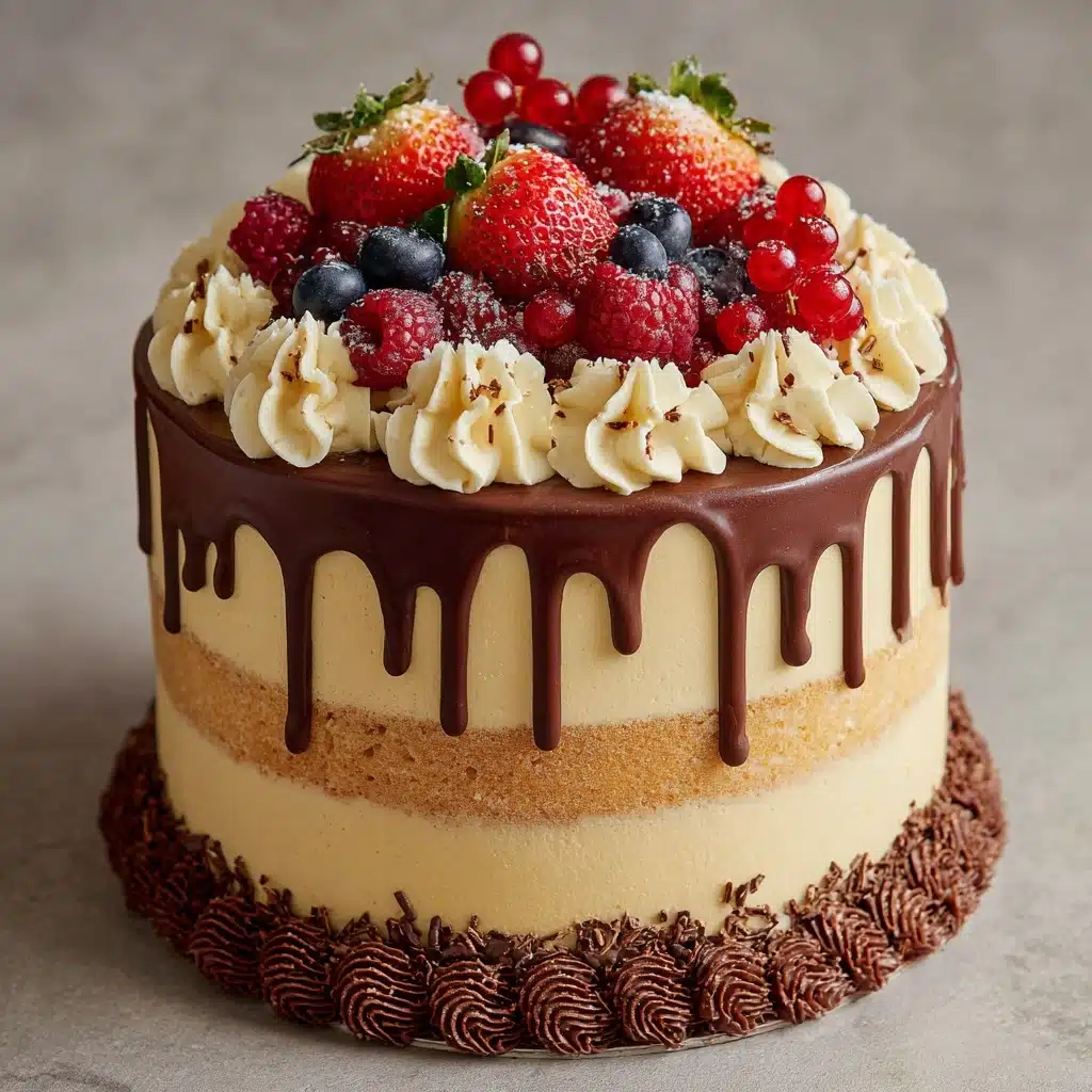 Heaven on Earth Cake Recipe