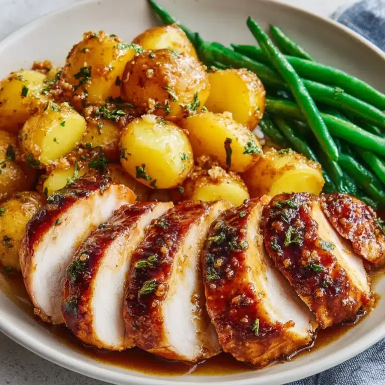 Crockpot Lipton Chicken Recipe