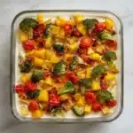 Ultimate High-Protein Veggie Bake with Cottage Cheese Recipe