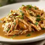 Chicken Gravy on Mashed Potatoes Recipe