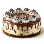 Chocolate Chip Cookie Dough Ice Cream Cake Recipe