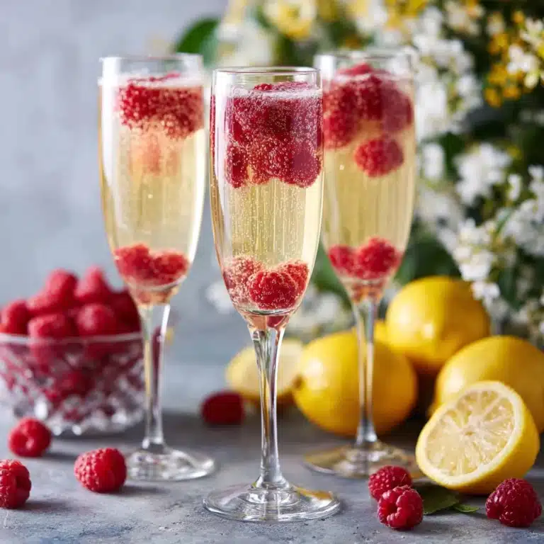 Heavenly Lemonade Cocktail Recipe