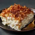 French Onion Funeral Potatoes Recipe