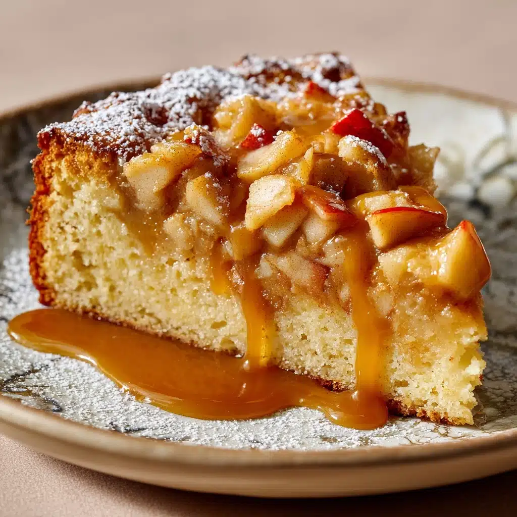 Apple Dapple Cake Recipe - Recipe Image