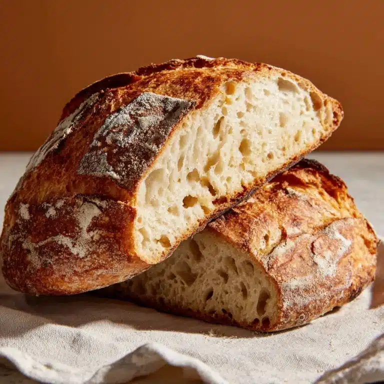 Dutch Oven Bread Recipe