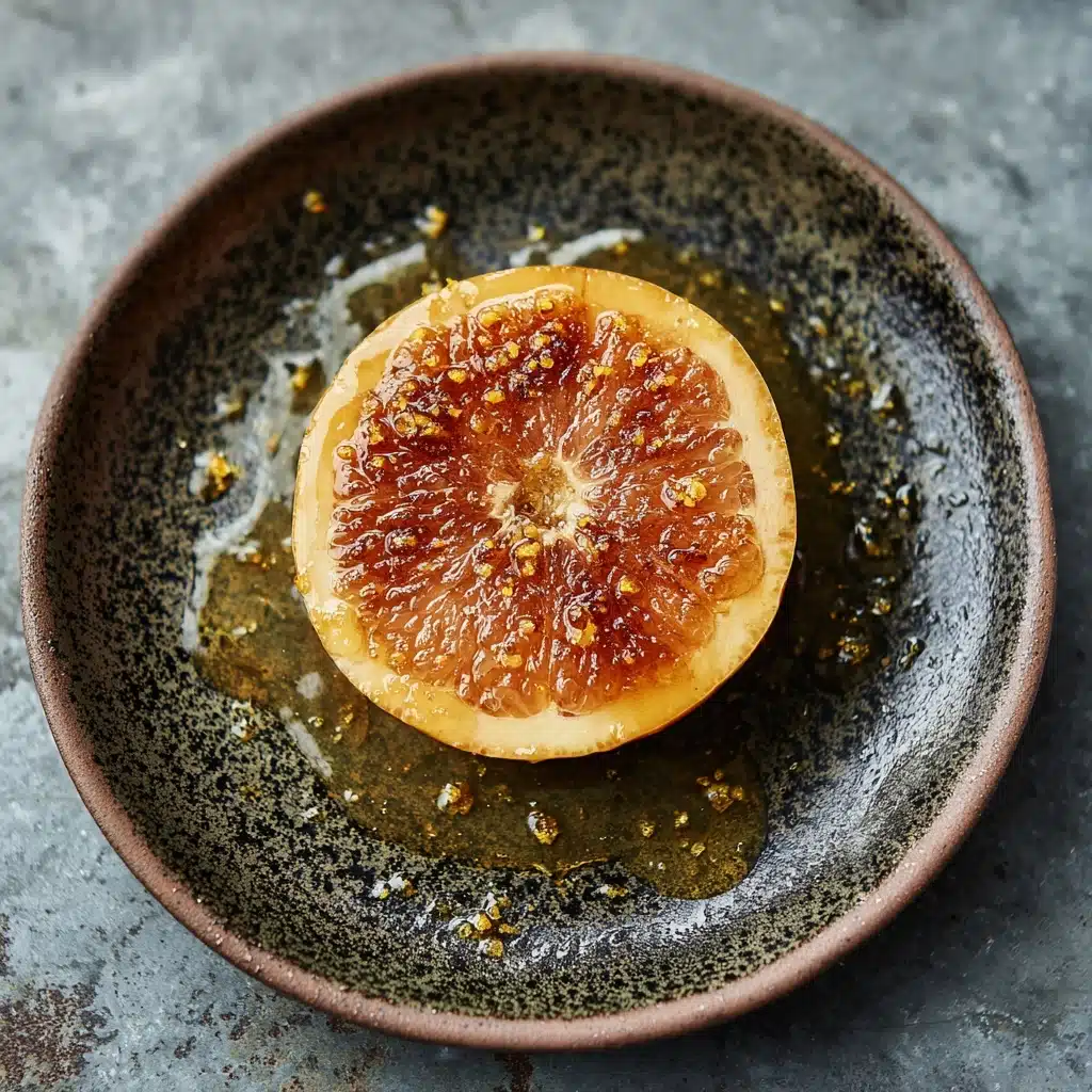 Japanese Sweet Potato Crème Brûlée Recipe