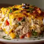 Easy King Ranch Chicken Casserole Recipe