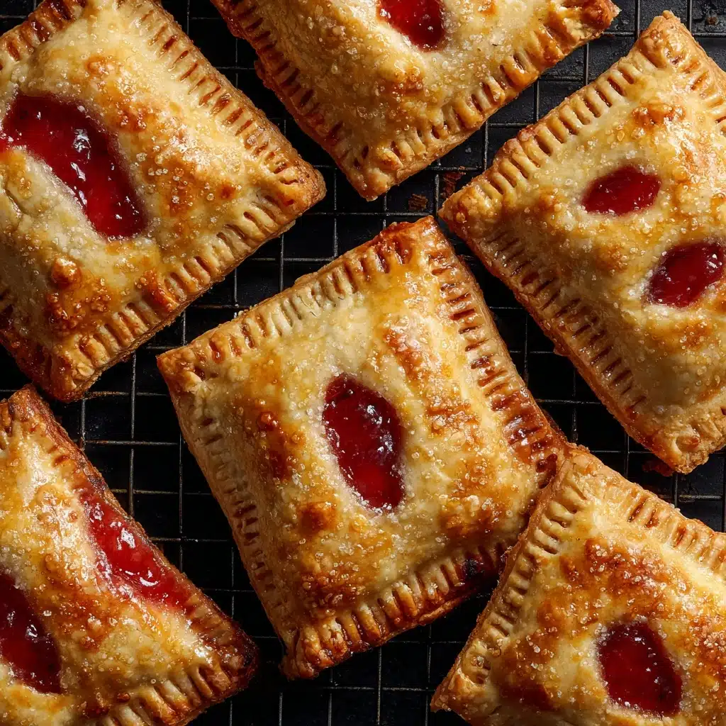 Cherry Hand Pies Recipe