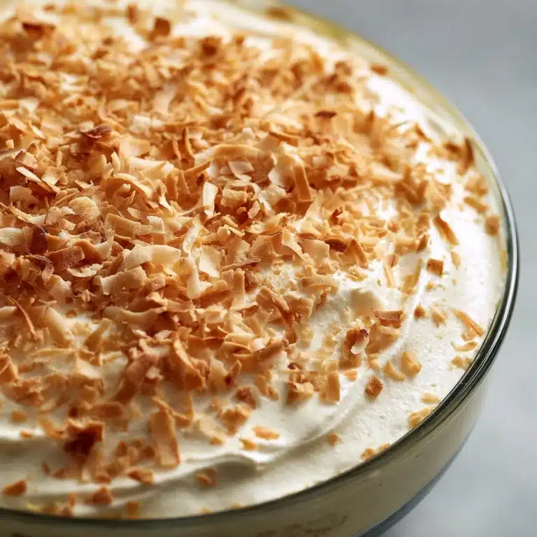 Coconut Cream Pie Dip Recipe