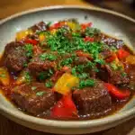 Beef Mechado Recipe