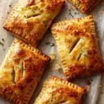 Supreme Pizza Hand Pies Recipe