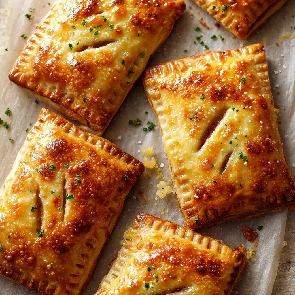 Supreme Pizza Hand Pies Recipe - Recipe Image