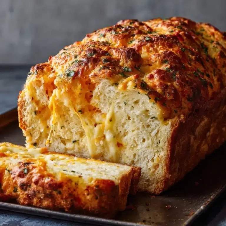 Cheese Bread Recipe