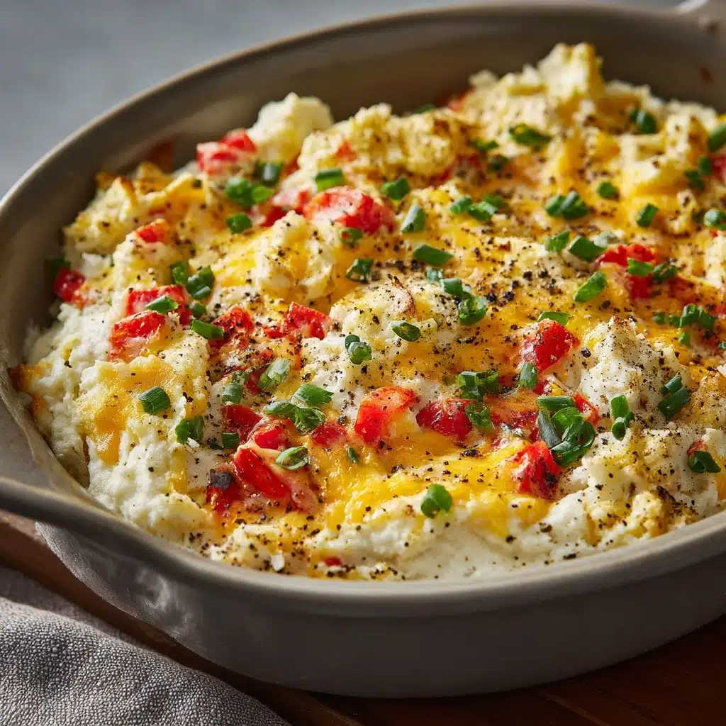Crab Casserole Recipe - Recipe Image