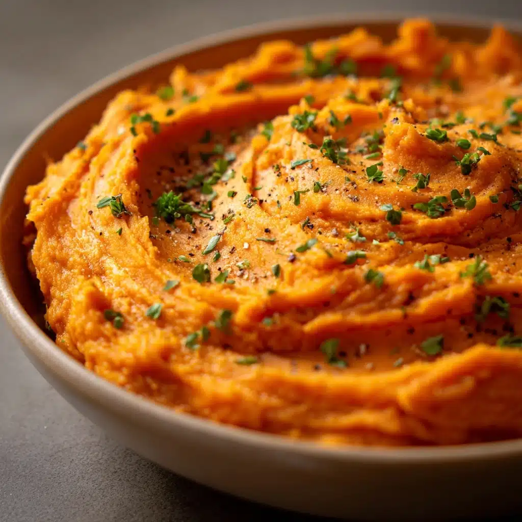 Pumpkin-Potato Mash Is Better Than Regular Mashed Potatoes Recipe - Recipe Image