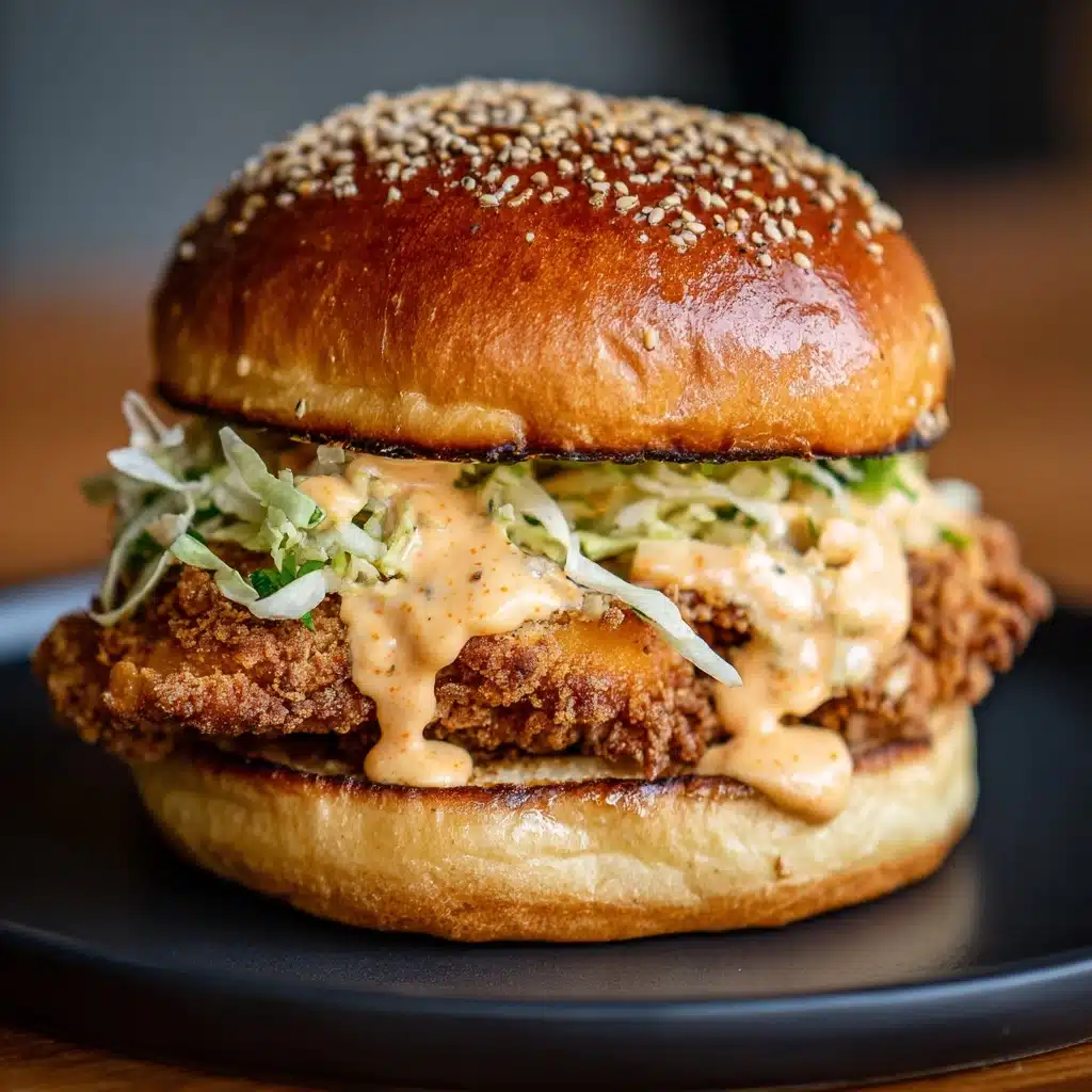 Bang Bang Chicken Sliders Recipe - Recipe Image