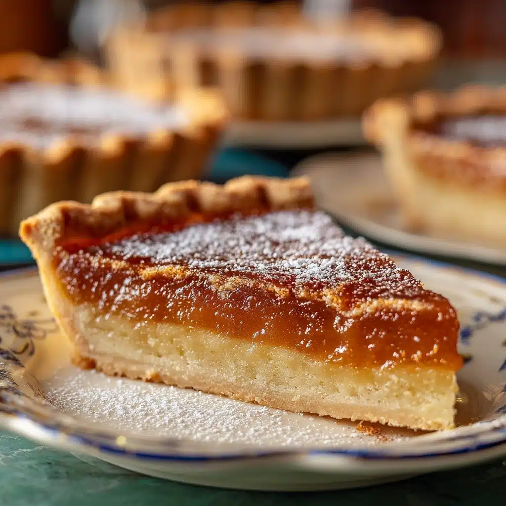 Apple Butter Pie Recipe - Recipe Image