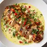 Spicy Brazilian Coconut Chicken Recipe
