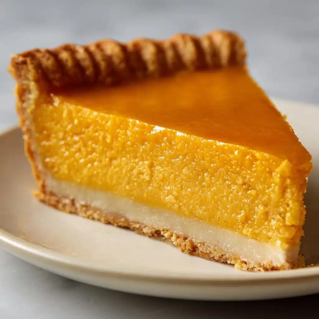 Buttermilk Sweet Potato Pie Recipe - Recipe Image