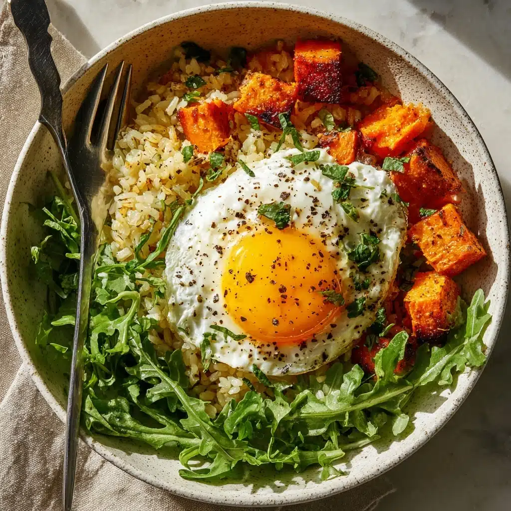 and Poached Egg Recipe - Recipe Image