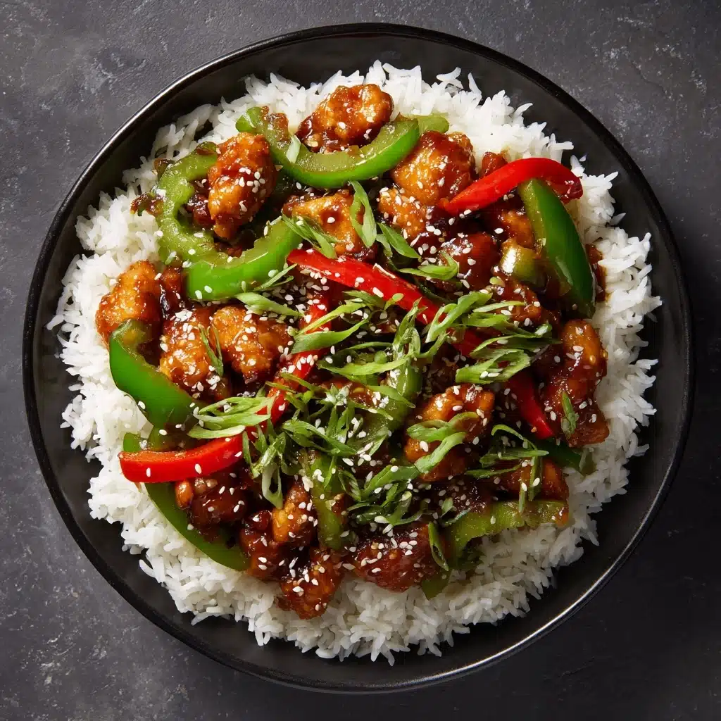 Easy Black Pepper Chicken Recipe - Recipe Image