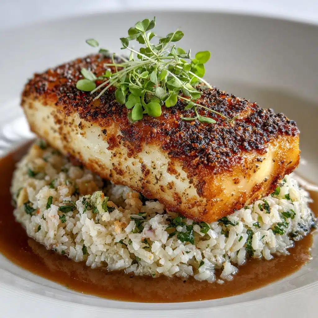 Heavenly Halibut Recipe - Recipe Image