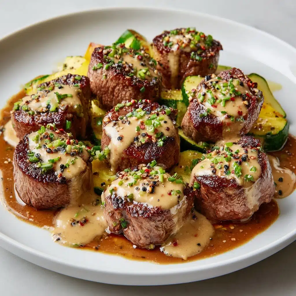 Garlic Butter Steak: The Ultimate Guide to a Perfect Steak Recipe - Recipe Image