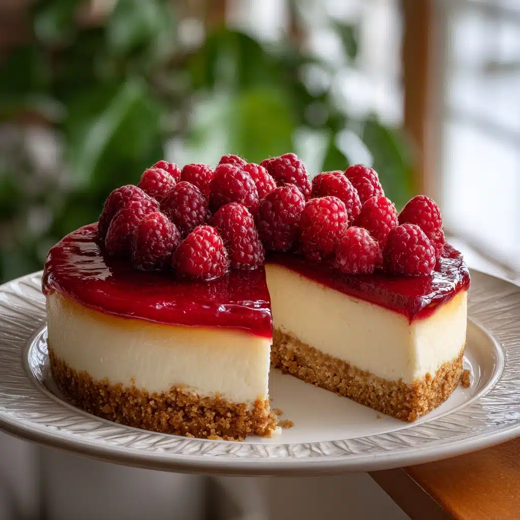 Delicious Creamy Ricotta Cheesecake Recipe - Recipe Image