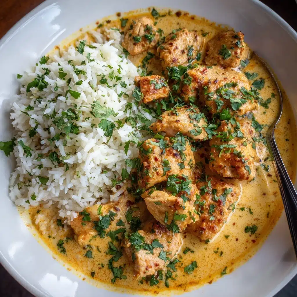 Butter Chicken Recipe - Recipe Image