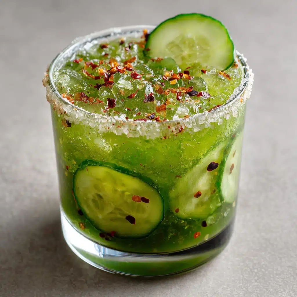 Pickle Slushy Recipe - Recipe Image