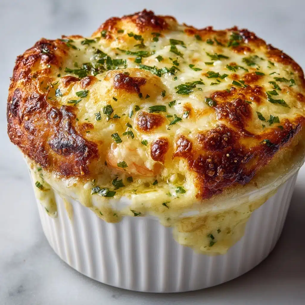 Cheddar Bay Biscuit Seafood Pot Pie Recipe