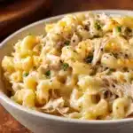 Healthy Macaroni with Chicken Recipe