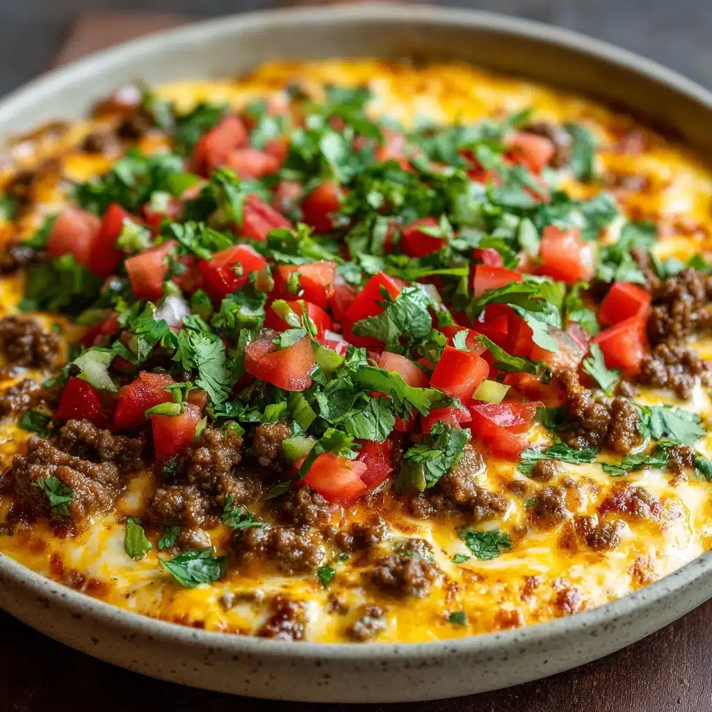Cowboy Queso Recipe - Recipe Image